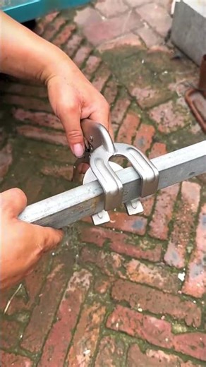 🛠️ Stop Struggling with Welding Alignment! Use This Tool
