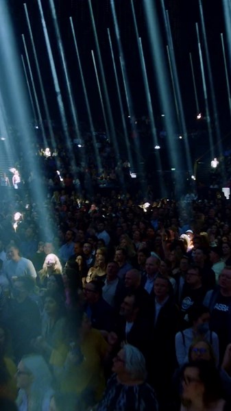 Hey! Hi! Hello! 👋👋👋 #ABBAVoyage | abba