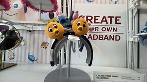 New Orange Bird Create Your Own Headband Plushes Have Arrived in Disney Springs | Chip and Company