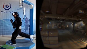 This 360-degree treadmill is the future of virtual reality gaming. | Inventions Insider
