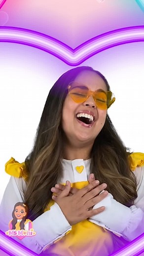 Ms Moni on Instagram: "Hope today is filled with lots of love, cuddles and Valentine’s crafts from your little ones. Send this video to your first @ 🥰💛 #msmoni #parents #valentinesday #toddlers #mum #mom #dad #toddler #love #iloveyou"