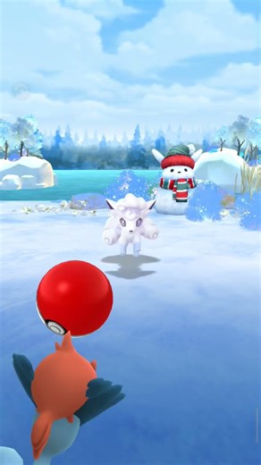 I caught this shiny Pokemon in Pokemon go ✨✨✨ #pokemon