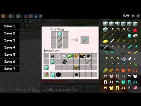 Industrialcraft 2 Tutorial 1: Grundlagen