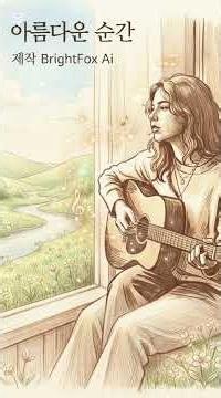 마음을 채우는 따뜻한 어쿠스틱 멜로디 🎶#Shorts #아름다운순간 #감성음악 #Healing #Music #힐링음악 #사랑 #그리움 #사랑노래 #추억