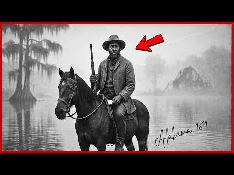Freed Slave from Alabama Who Hunted the Ku Klux Klan in 1871