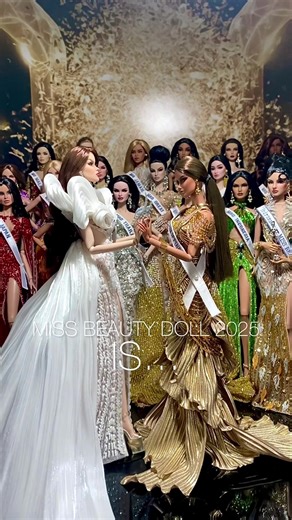 Miss Beauty Doll 2025 Pageant Highlights
