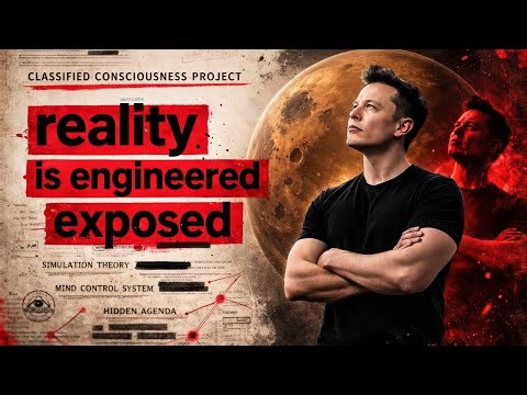 The Great Awakening Map Explained | UFO, Deep State & Project Blue Beam