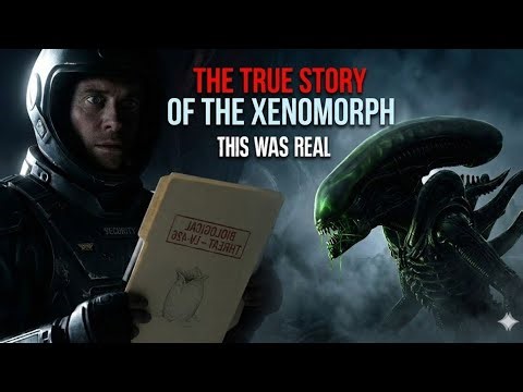 The Terrifying True Story Behind The Xenomorph