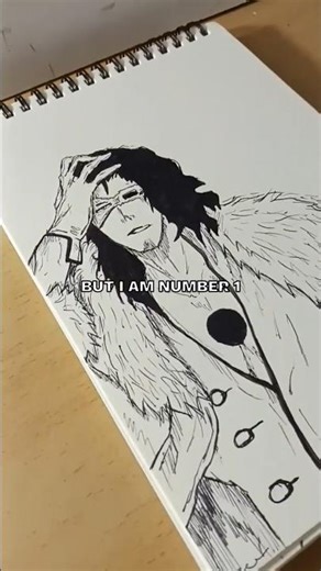 strongest espada drawing 🔥|| anime drawing || #drawing #art #pemaet #animeart #animedrawing ||