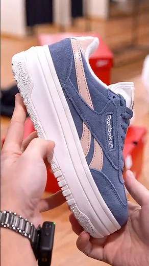 Reebok Campio Extra Unboxing