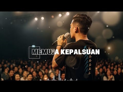 MEMUJA KEPALSUAN - OMK RANTAU || Lirik Lagu pop // Blues // Country \\\\ Indie
