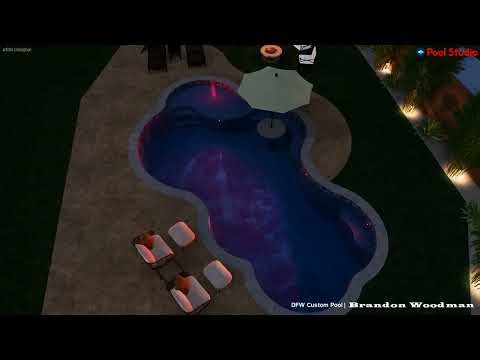 Pool Studio - 3D Swimming Pool Design Software