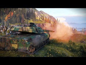 Type 71: The Sloped Sentinel - World of Tanks