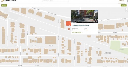 Website makes Edmonton real estate information accessible