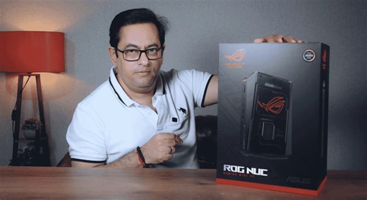 ASUS ROG NUC 15 JNK Review: The Compact Gaming Powerhouse You’ve Been Waiting For