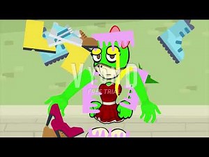 Eau Du Minnie | A Mickey Snivy Cartoon | Pokemon Shorts | Disney Shorts, GoAnimate/Vyond (Full Toon)