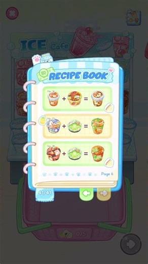 The updated mini mart recipes