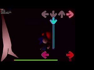 FNF Distorted Echoes - FNF Concept - Beshroud - (4K)