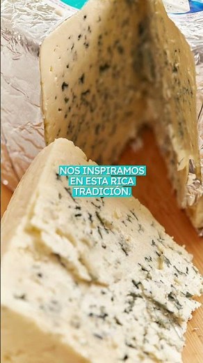 Orígenes del queso azul #LaPaulina