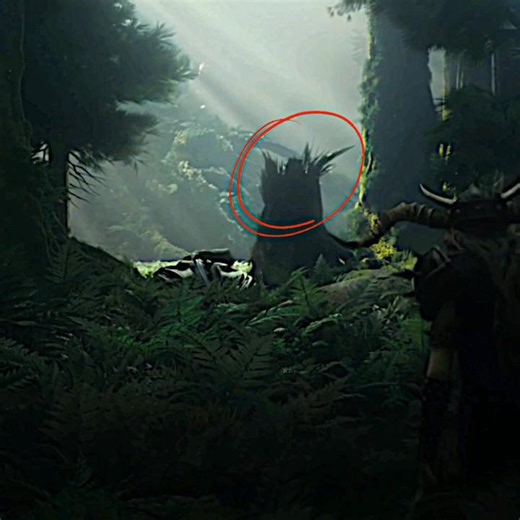 this tree exploded by a plasma shot of the light fury #httyd #fyp #howtotrainyourdragon #dragon #krokmou #toothless #lightfury #furieeclaire #httyd3 #httyd3edit #httydedit