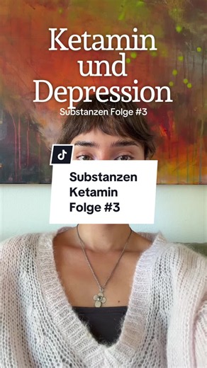Ketamin: zwei Wirkphasen, synaptische Neubildung und klinische Hinweise