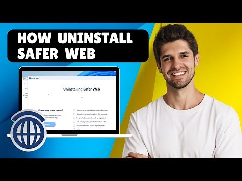 How to Uninstall Safer Web from Your PC (Remove It Completely)