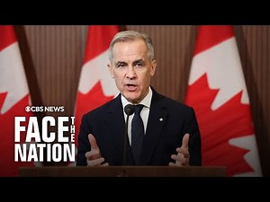 Canadian Prime Minister Mark Carney responds to Trump's tariffs