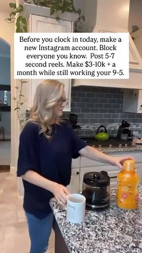 Trista Blomdahl | Make Money Online Mama | ✨ You don’t need more time. ✨ You don’t need to quit your job. ✨ You don’t need thousands of followers. You just need a system that works... | Instagram