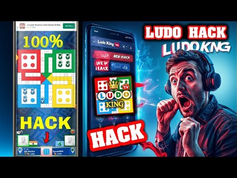 Ludo King Hack Kaise Kare 2025 😱| Ludo King Online Hack Latest Version | Ludo King Mod | KingPachter