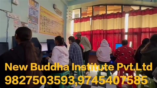 💻 Learn ADVANCE Computer Course – Enroll Now! 🚀 Upgrade your skills with New Buddha Education Computer Institute Pvt. Ltd. With 7 years of experience, we provide professional and job-oriented computer training for your successful future. 📌 Why Choose Us? ✔ Individual Attention ✔ Easy Learning Model ✔ Reasonable Fees ✔ Flexible Timing ✔ Professional Training ✔ Value Added Syllabus ✔ 100% Job Placement Assistance 📢 Admissions Open – Register Today! 📍 Location: Buddha Chowk-08, Bhairahawa, Rup