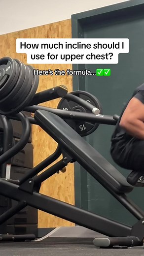 ‏Powerlifters need 90 degree bench and itll still be decline