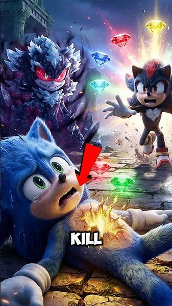 Did Sega REALLY Kill Sonic? 😱💙