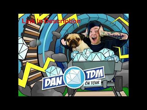 DanTDM On Tour (2017) (Full Video) Link In Description