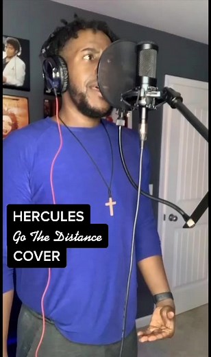 Singing Hercules Theme Song Cover by Prince Tai