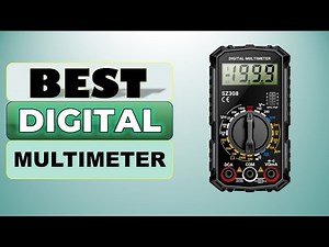 Top 5 Best Digital multimeter in 2026 | From Aliexpress
