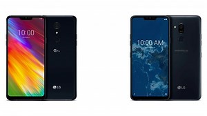 LG G7 One, G7 Fit Smartphones Launched Ahead of IFA 2018