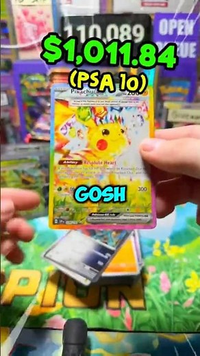 SURGING SPARKS PIKACHU SIR!!🤯😱