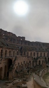 The Roman Amphitheatre of El Jem inTunisia  — Simply Stunning! It is one of the best preserved Roman Amphitheaters in the world, & is unique in Africa. #Colosseum #Amphitheatre #Tunisia #Roman | Carthage Magazine | Facebook