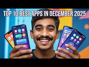 Top 8 Best Android Apps You Must Download in 2025