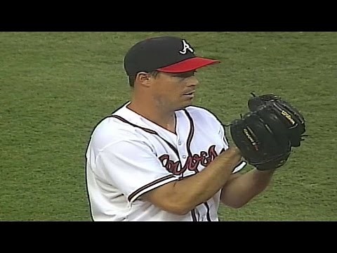 Montgomery tells story about Maddux