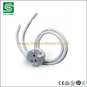 [Hot Item] MR16 G5.3 Halogen Lamp Socket Ceramic Lamp Holder