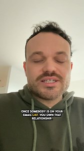 The TikTok ban in the U.S. is your wake-up call! Stop relying on social media—own your data with GetResponse. Start your free trial today! | GetResponse