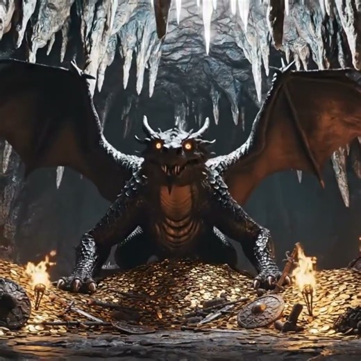 Ancient Dragons: The Origin of All Dragons