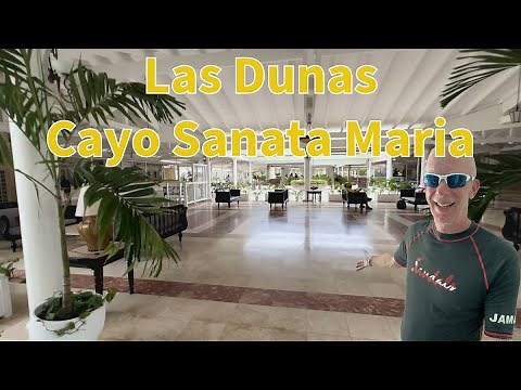 Melia Las Dunas, Cayo Santa Maria, Full Resort Tour