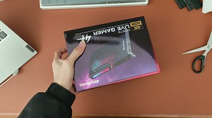 【视频采集卡篇】视频采集卡开箱与安装调试教程：提升显示效果，解决便携屏尺寸非常规导致录制视频黑边问题！