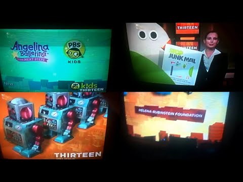 PBS Kids Program Break (2013 WNET-TV/DT)