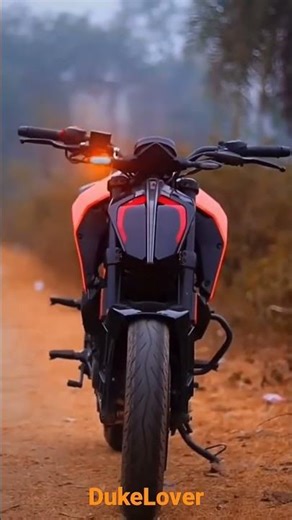 KTM Duke 125 bs6 Modified 2023💥#modifiedktm#ktm #duke #shorts