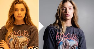 Turn Your On-Camera Flash Into an Off-Camera Softbox