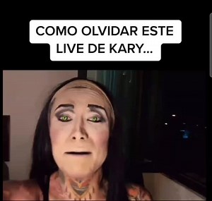 Maquillaje Comedia y Bromas en Vivo con Karina Torres