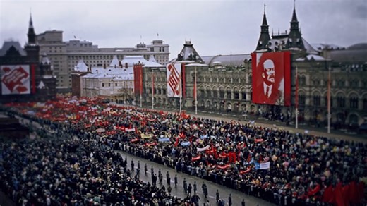 How the lost cosmonauts theory took hold worldwide – 'Cold War Shadows'